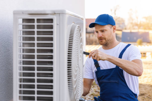 HVAC air duct cleaning in Loop, PA